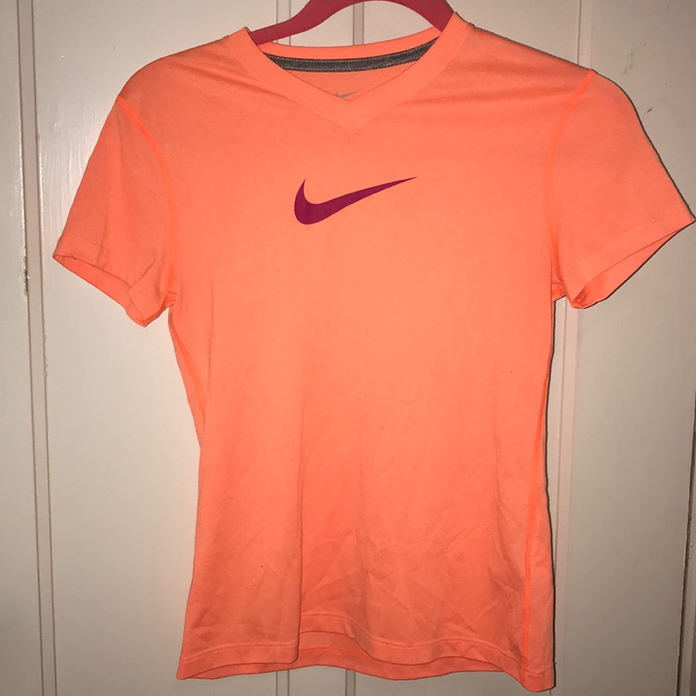 Nike Dri-Fit workout top